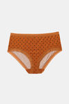 Marks & Spencer Medium Rise Three-Fourth Coverage Hipster Panty (Pack of 5) - Multicolor — thumbnail 2